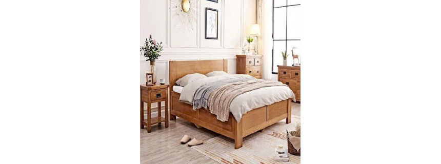 Rustic Oak